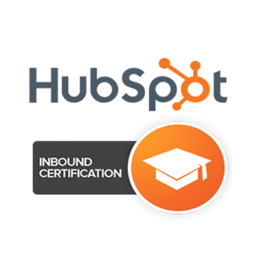 Certificación Inbound Marketing Hubspot