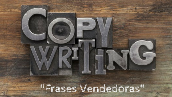 Copywriting O Frases Vendedoras